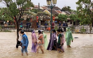 Quảng Nam lên kế hoạch sơ tán hơn 400.000 người trước bão NORU