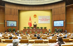 Quốc hội tổ chức Hội nghị toàn quốc về triển khai chương trình giám sát