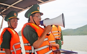 CẬP NHẬT: Thời gian không còn nhiều, phải khẩn trương ứng phó bão với tinh thần quyết liệt nhất, đặt mục tiêu đảm bảo an toàn, tính mạng của người dân lên trên hết, trước hết