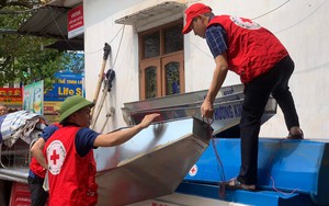 Bộ Y tế đề nghị các BV đầu ngành sẵn sàng hỗ trợ y tế vùng bị ảnh hưởng bão Noru