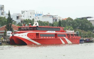 Tạm dừng các tuyến tàu khách ra Côn Đảo, Phú Quốc