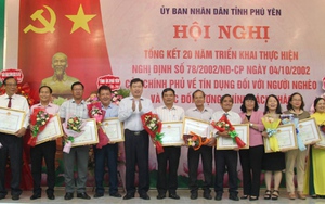 Phú Yên: Gắn tín dụng chính sách với các chương trình phát triển KT-XH