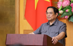 Kết luận của Thủ tướng Phạm Minh Chính tại cuộc họp đánh giá thiệt hại ban đầu, rút kinh nghiệm, khắc phục hậu quả cơn bão số 4