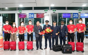 Bay thẳng Việt Nam - Ahmedabad cùng Vietjet