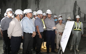 Dự án nhà máy thủy điện Ialy mở rộng: Nhiều hạng mục vượt tiến độ