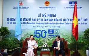 Đề nghị UNESCO tiếp tục hỗ trợ Việt Nam hoàn thành mục tiêu SDG4