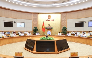 Thủ tướng Chính phủ chủ trì phiên họp Chính phủ thường kỳ tháng 8/2022