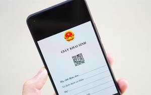 Khi nào có Giấy khai sinh điện tử?