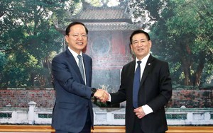 Samsung sẽ tiếp tục mở rộng đầu tư tại Việt Nam