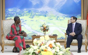 Phó Tổng Giám đốc IMF: Việt Nam là một trong những nền kinh tế có thành tích tốt nhất khu vực châu Á-TBD