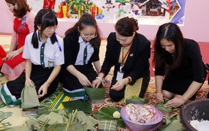 Tổ chức các chương trình đón Tết cổ truyền Việt Nam tại Lào năm 2023