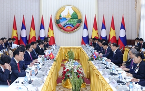 Dành ưu tiên cao nhất cho việc củng cố, vun đắp qua hệ Việt Nam-Lào