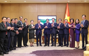 Góp phần giữ gìn và vun đắp quan hệ đoàn kết – hữu nghị Lào – Việt Nam mãi mãi xanh tươi, đời đời bền vững