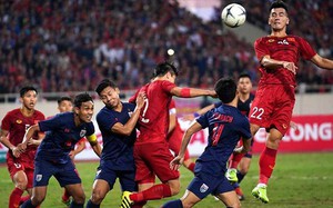 Chung kết AFF Cup: Việt Nam 'tái ngộ' Thái Lan sau 14 năm
