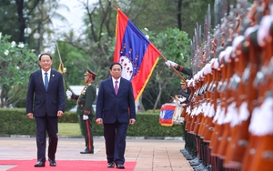 Tạo xung lực mới cho quan hệ đặc biệt, 'có một không hai' giữa Việt Nam - Lào