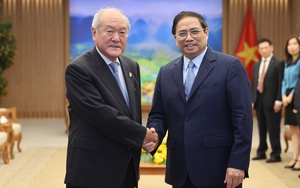 Đề nghị Nhật Bản hỗ trợ Việt Nam nghiên cứu xây dựng đường sắt tốc độ cao Bắc - Nam
