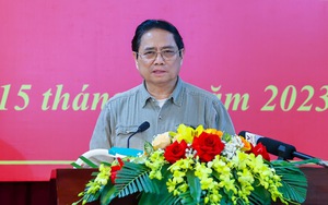 Thủ tướng: Nam Định cần dồn lực cho các tuyến cao tốc kết nối vùng