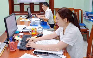 KBNN Hà Nam hoàn thành mục tiêu Kho bạc không tiền mặt và không khách hàng giao dịch tại trụ sở
