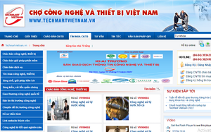 Sẽ vận hành Sàn Giao dịch công nghệ quốc gia tại Hà Nội