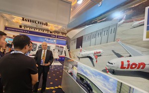 Hơn 100 doanh nghiệp tham gia Triển lãm quốc tế hàng không 2023 tại TPHCM