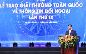 Thủ tướng: Viết tiếp những câu chuyện để thế giới hiểu, đồng hành, tin tưởng, ủng hộ Việt Nam