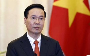 Chủ tịch nước Võ Văn Thưởng sẽ dự Diễn đàn cấp cao hợp tác quốc tế 'Vành đai và Con đường' lần thứ ba tại Trung Quốc