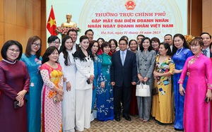 Đội ngũ doanh nhân Việt Nam không ngừng lớn mạnh về số lượng và chất lượng