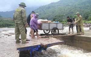 Công điện của Thủ tướng Chính phủ về việc chủ động ứng phó mưa lũ tại khu vực miền Trung