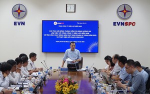 EVNSPC tiếp tục hoàn thành tốt các chỉ tiêu sản xuất, kinh doanh