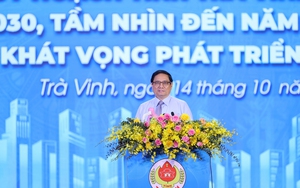 Thủ tướng: Phải tìm giải pháp đột phá phát triển hạ tầng giao thông tỉnh Trà Vinh