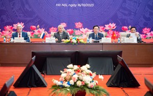 Thông cáo kết quả Phiên họp lần thứ hai Ủy ban hợp tác liên nghị viện giữa Quốc hội Việt Nam và Duma Quốc gia Quốc hội LB Nga