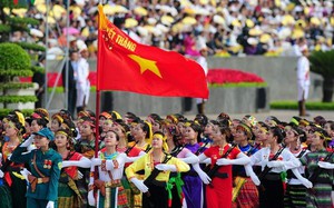 Đại đoàn kết dân tộc vì một Việt Nam hùng cường