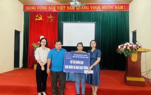 Quỹ Bảo hiểm xe cơ giới hỗ trợ nhân đạo tại Tuyên Quang