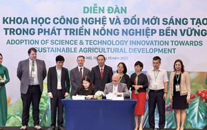 CropLife châu Á đồng hành phát triển ứng dụng khoa học công nghệ nông nghiệp Việt Nam
