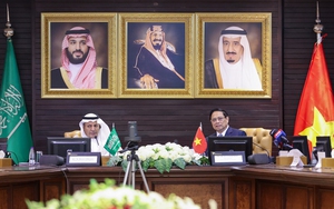 Thủ tướng Phạm Minh Chính: Sẵn sàng chào đón và tạo mọi điều kiện cho các nhà đầu tư Saudi Arabia