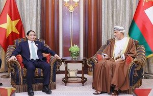 Quỹ Đầu tư chung Việt Nam-Oman là hình mẫu tiêu biểu