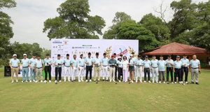 Giải golf từ thiện Swing for the Kids lần thứ 16 chính thức khởi tranh