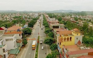Công nhận thị xã Bỉm Sơn (Thanh Hoá) hoàn thành nhiệm vụ xây dựng nông thôn mới