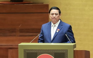 Báo cáo của Chính phủ do Thủ tướng Phạm Minh Chính trình bày tại phiên khai mạc Kỳ họp thứ 6, Quốc hội khoá XV