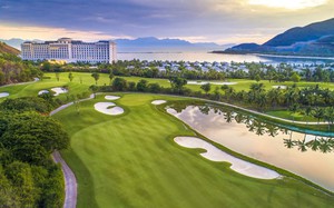 Việt Nam được vinh danh là Điểm đến golf hàng đầu châu Á lần thứ 7 liên tiếp