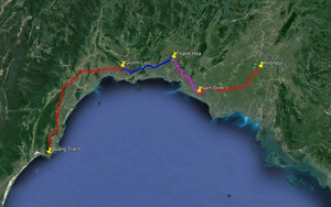 Nỗ lực triển khai các dự án đường dây 500 kV mạch 3 từ Quảng Trạch đến Phố Nối