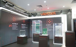 Viettel công bố chip 5G và trợ lý ảo tại VIIE 2023