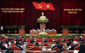 Ban Chấp hành Trung ương Đảng thảo luận lộ trình thực hiện chế độ tiền lương mới