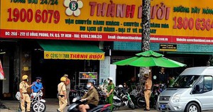 Chủ tịch TPHCM Phan Văn Mãi: Vụ xe Thành Bưởi sẽ xử lý nghiêm túc, không có vùng cấm, khuất tất hay lợi ích nhóm