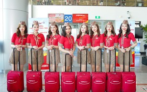Vietjet mở bán vé 0 đồng loạt đường bay mới đến Angkor, Thượng Hải, Siem Reap, Jakarta