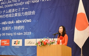 Tăng cường kết nối địa phương, doanh nghiệp và giao lưu nhân dân giữa Việt Nam và Kyushu (Nhật Bản)