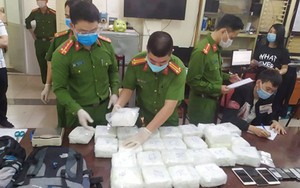 Hướng dẫn áp dụng một số quy định của Bộ luật Hình sự về các tội phạm ma túy