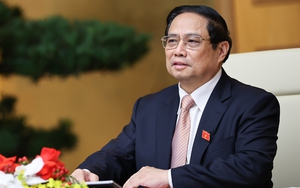 Thủ tướng Phạm Minh Chính hội đàm trực tuyến với Thủ tướng Đan Mạch