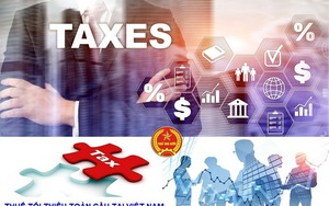 Bảo vệ quyền và lợi ích của doanh nghiệp trong triển khai thuế tối thiểu toàn cầu