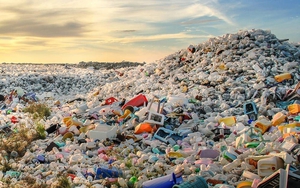 Kinh tế tuần hoàn: Giải pháp xử lý ‘vấn nạn’ rác thải nhựa